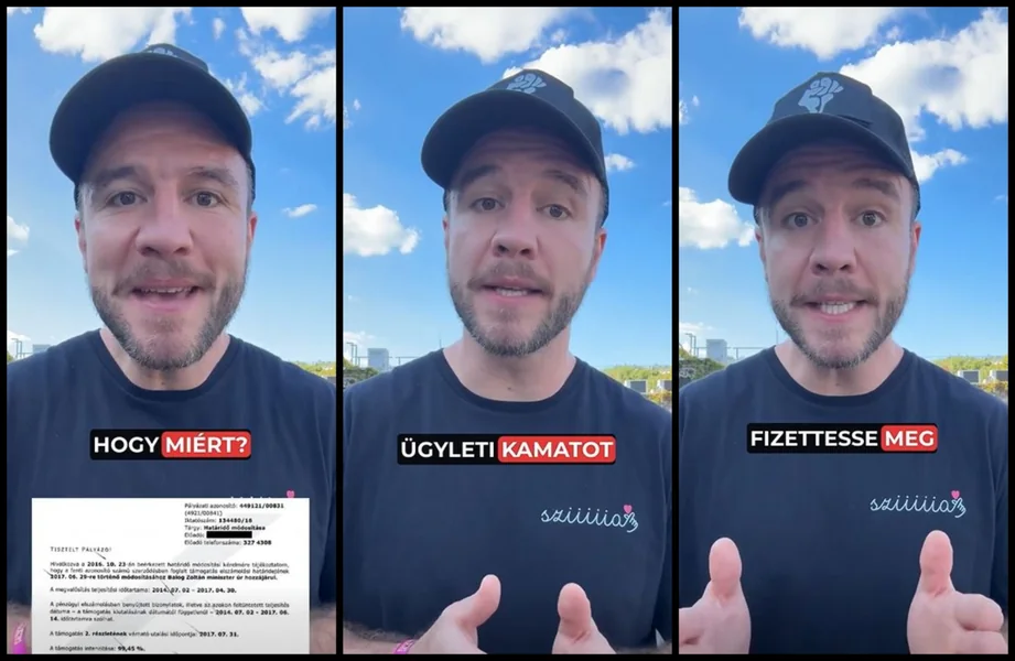 Molnár Áron dokumentima pokazao na koji način je Bayer Zsolt došao do NKA podrške