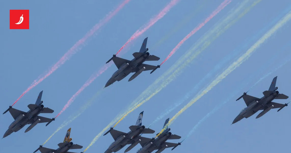 Belgija: Šaljemo Ukrajini tri F-16 do kraja godine