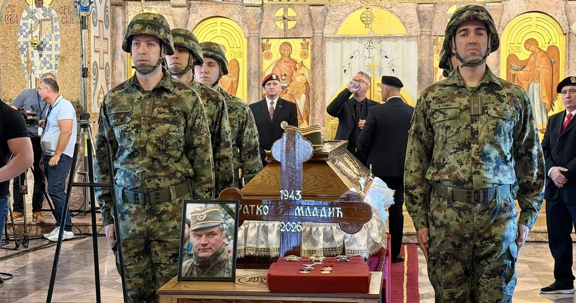 Iako osuđuje glorifikaciju Ratka Mladića, EU ne zatvara vrata Srbiji