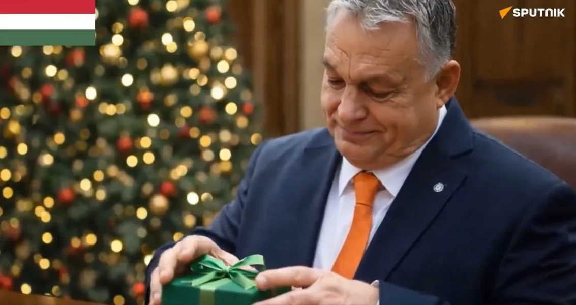 Orbán Viktor dobio ruski gas od Putina u videu koji je ruska ambasada u Keniji pripremila uz pomoć veštačke inteligencije