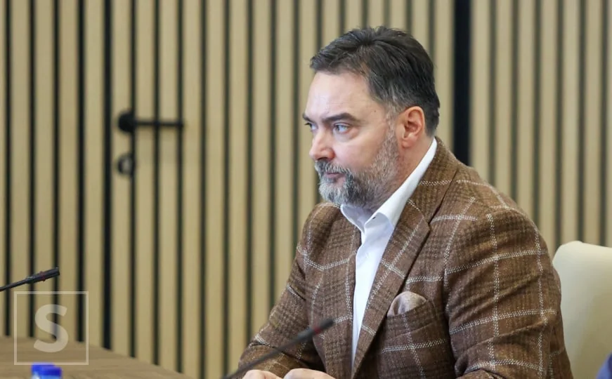 Krivična prijava protiv Staše Košarca, uz poruku 'elitnim' ugostiteljima u Sarajevu: Pokažite kičmu!