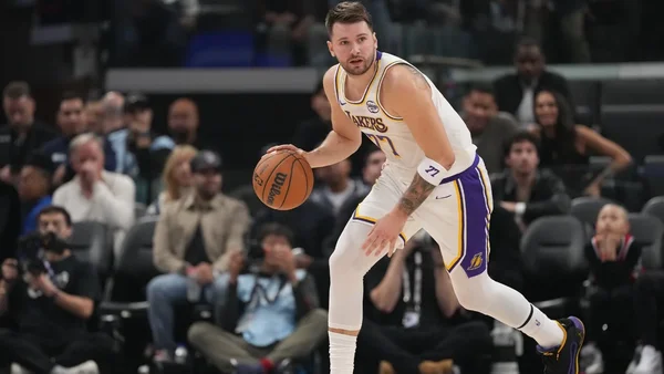 Dončić na vrhu liste sa najviše pregleda na društvenim mrežama - Documento