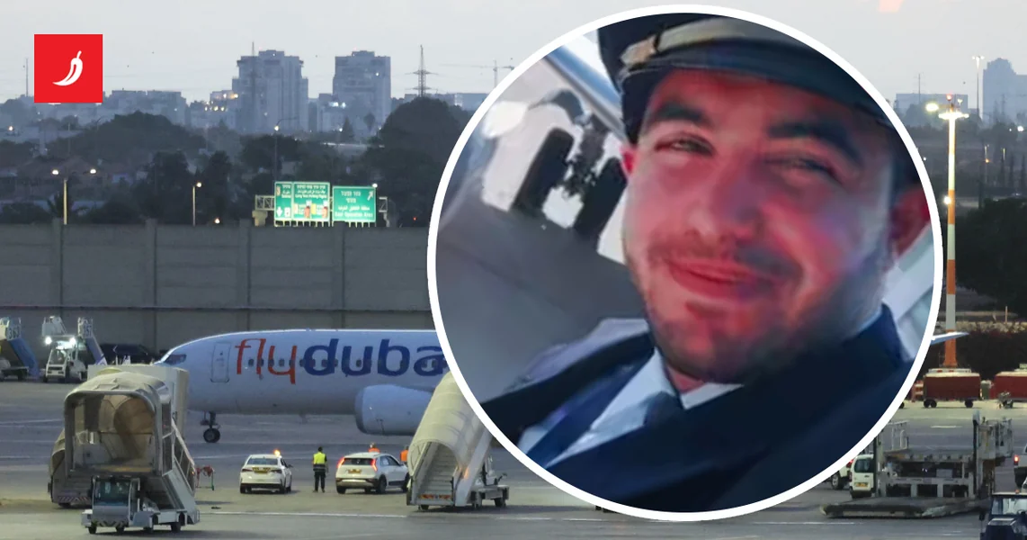 Ovo je pilot koji je hteo da sruši avion. Oman mu je zbog radikalizma zabranio letenje