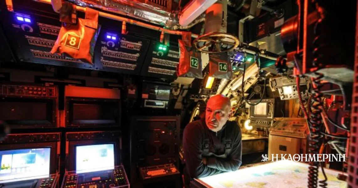 Drugi život jednog podmorničara