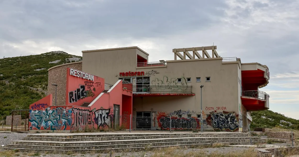 FOTO Austrijanci se raspisali o 'hrvatskom duhu' na A1: Kruže priče o sablasnim događajima