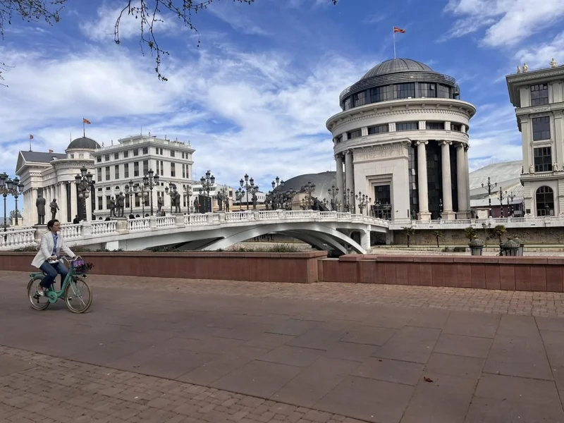 Optužnica protiv 37-godišnjeg Skopljanina za saobraćajnu nesreću u kojoj je poginuo biciklista Jorgo Đuka