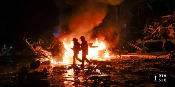 Ruska vojska izvela najopsežniji napad na Ukrajinu ove godine. U Harkovu četiri žrtve.