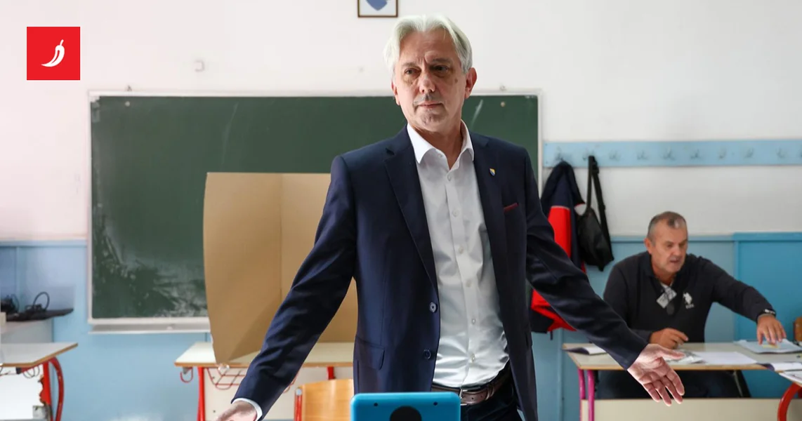 Komšićev kandidat: U HDZ-ovim mestima 100.000 birača glasalo u dva sata. Nemoguće