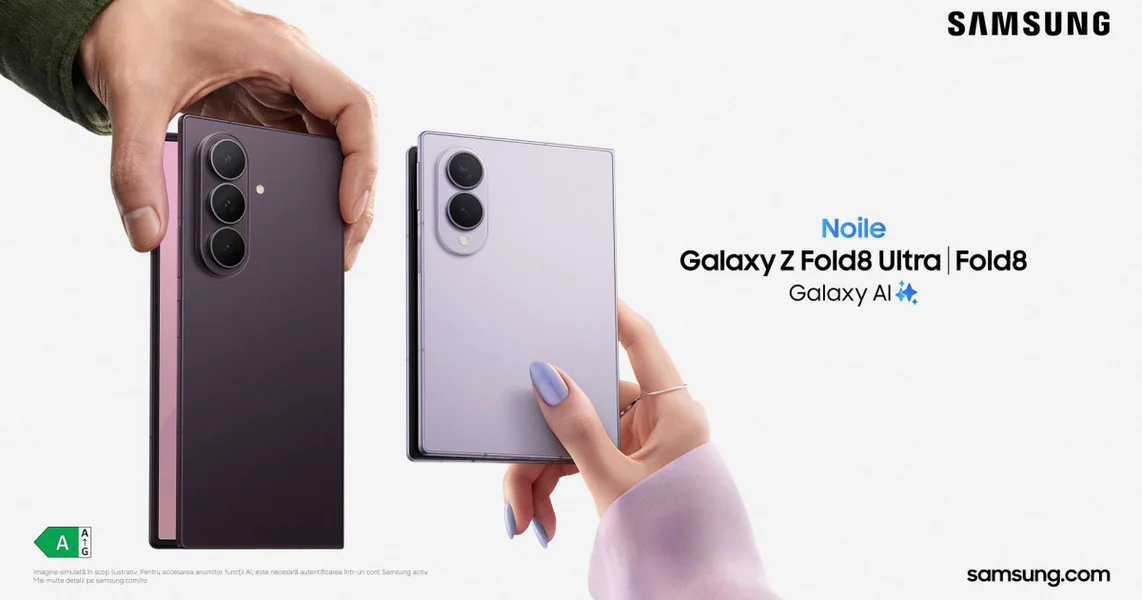 Ured u džepu sakoa: Kako Samsung Galaxy Z Fold8 redefiniše produktivnost lidera na Brand Minds