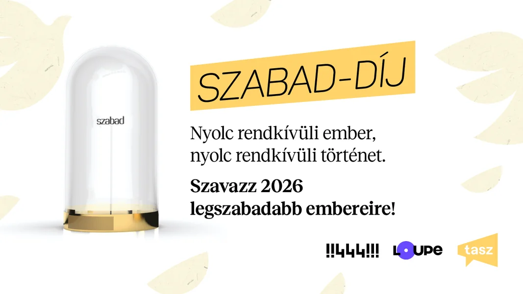Glasaj za najslobodnije ljude 2026.