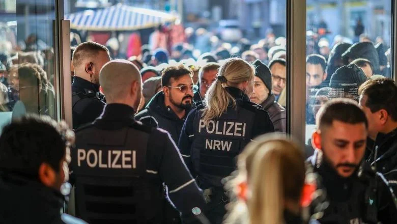 Spektakularna pljačka u Nemačkoj: ukradeno više od 30 miliona evra iz banke štednje