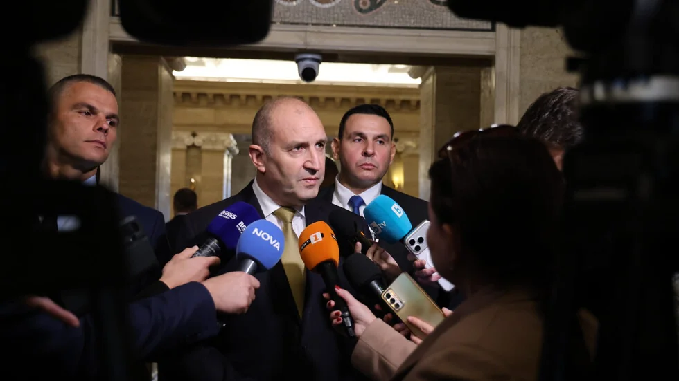 Rumen Radev: Na balotažu ćemo birati između demokratije i korupcionog modela 'složbe', da je pošaljemo u zaborav