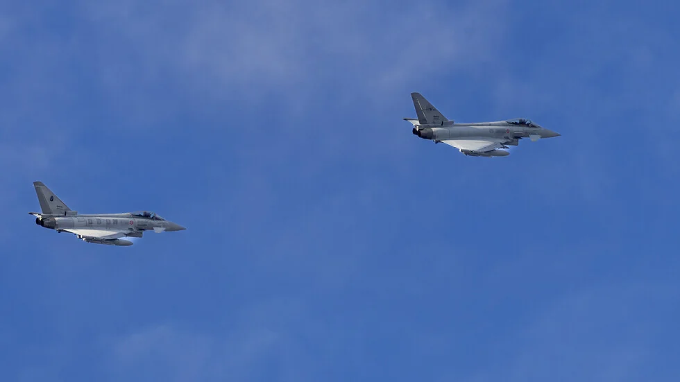 Dron je uleteo u vazdušni prostor Rumunije, poleteli su F-16.