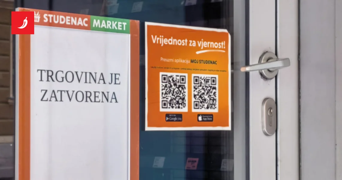 Studenac: Iskreno se izvinjavamo studentima zbog neisplate plaća