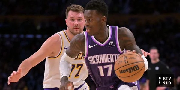 Klipersi sa odličnim finišem slomili Detroit; Schröderu kazna za pretnje Dončiću