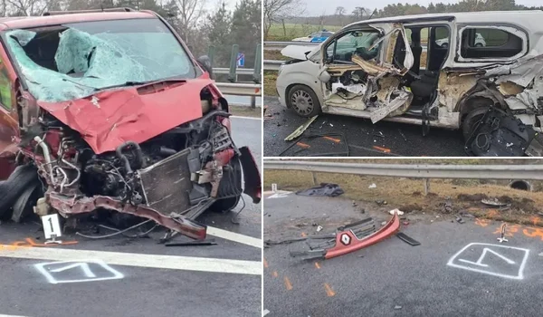 Romunski vatrogasac i mađarski policajac ubijeni na zaustavnoj traci autoputa M1 u Mađarskoj nakon lakog udesa