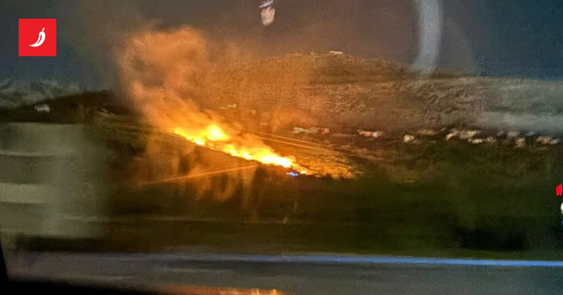 VIDEO Požar u Srinjinama kod Splita gasi 50 vatrogasaca