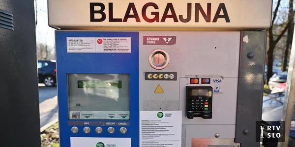 ZPS: Visina parkirnina u Ljubljani je nesrazmerna, plaćanje bi trebalo biti samo za vrijeme parkiranja