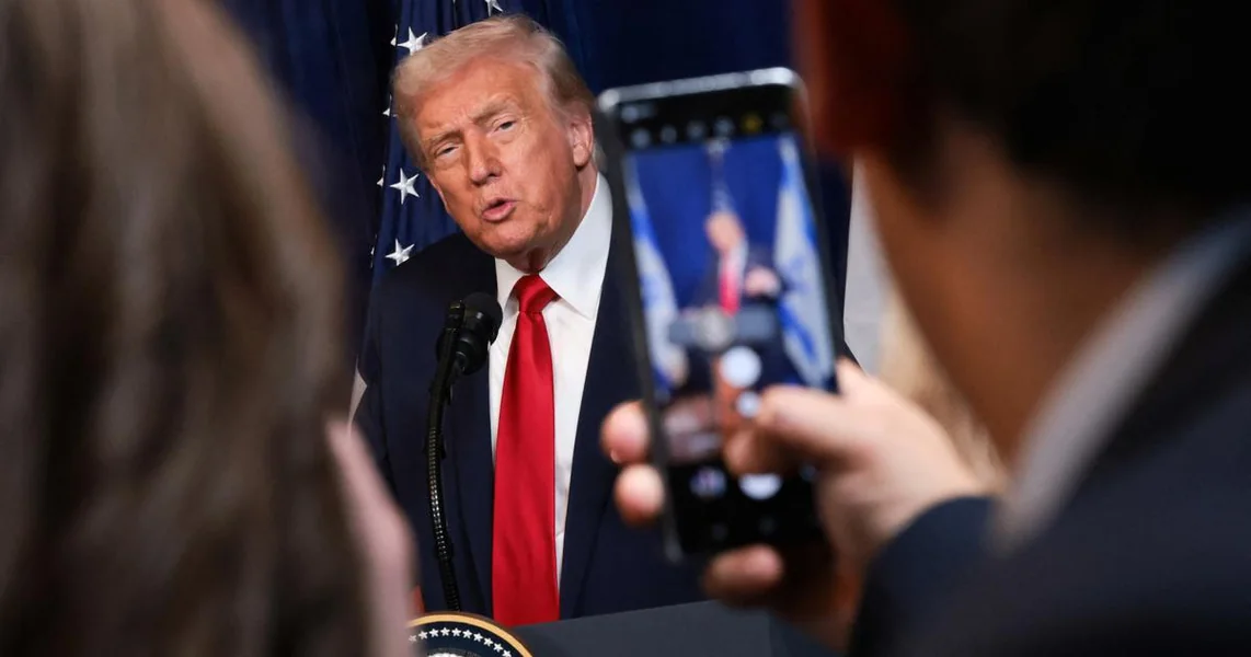 Trump bi žarko želeo okončati rat u Ukrajini, iako se tim ratom zapravo ne želi baviti niti ga on uopšte zanima