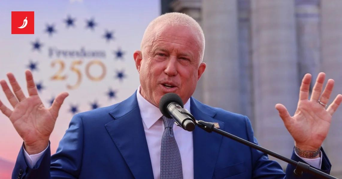 Trampov veleposlanik o sporu oko Grenlanda: "Sve je riješeno"