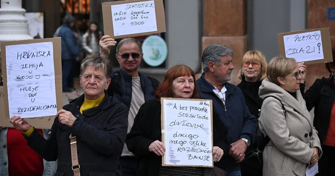 Regulatori, u 2026. počnite da radite posao zbog kojeg postojite ili će to umesto vas birači niskih penzija