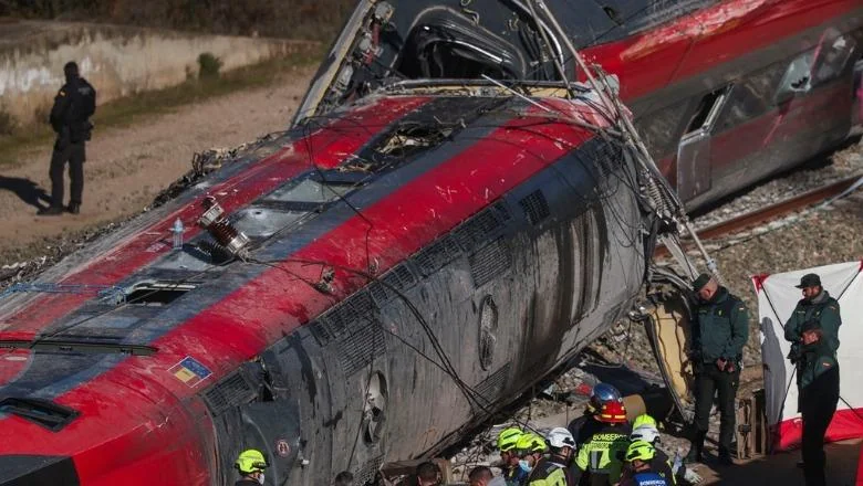 Železnička katastrofa u Španiji, broj žrtava se povećao na 41! Reuters objavljuje istragu, otkriven je polomljeni spoj šina