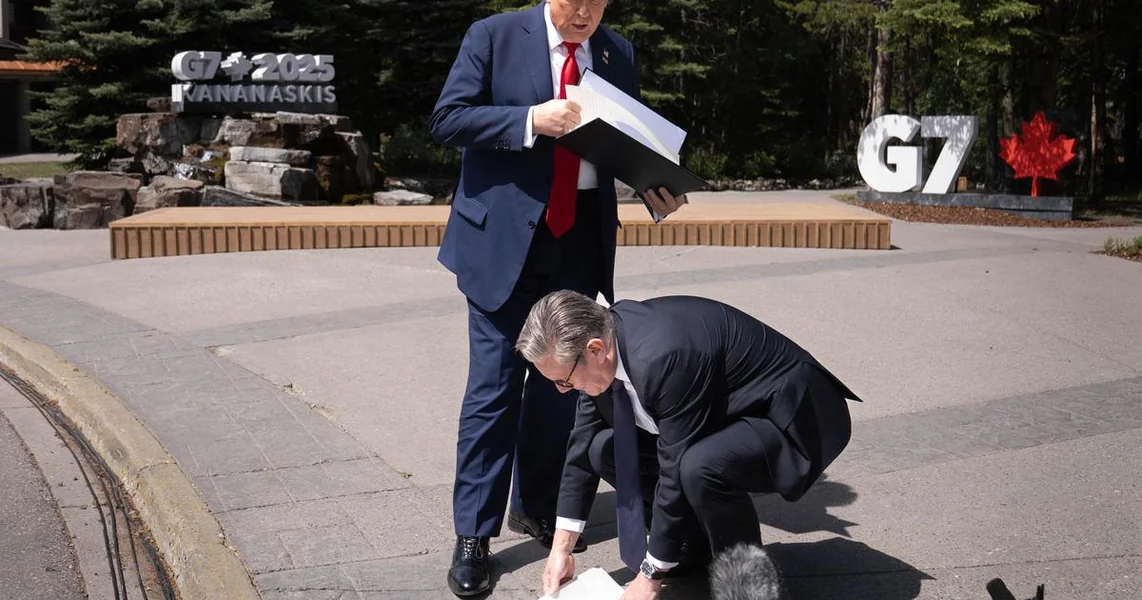 Trampov dar ljutom neprijatelju u Teheranu