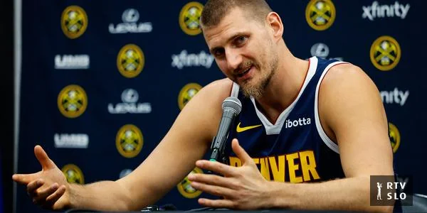 Nikola Jokić o razlici između pritiska u NBA i Evropi