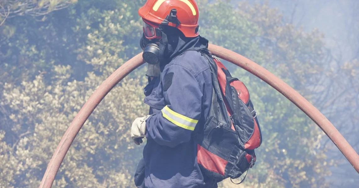 Rumunski vatrogasci se vraćaju kući iz Grčke, posle mesec dana misije protiv požara