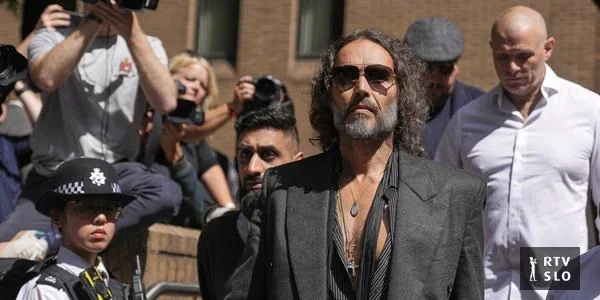 Russell Brand se suočava sa novim optužbama