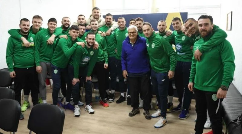 Pelister sa najdužim prvoligaškim stažom - Nova Makedonija