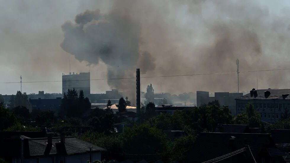 Rusija nanela masivne udare na Ukrajinu, tri osobe su ubijene