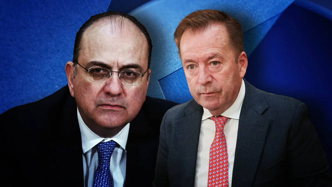 Direktan sukob Kokkalis-Lazaridis u istraznoj komisiji: 'politička bezobraznost' - 'radi show još od vremena u DAP-u' - Documento