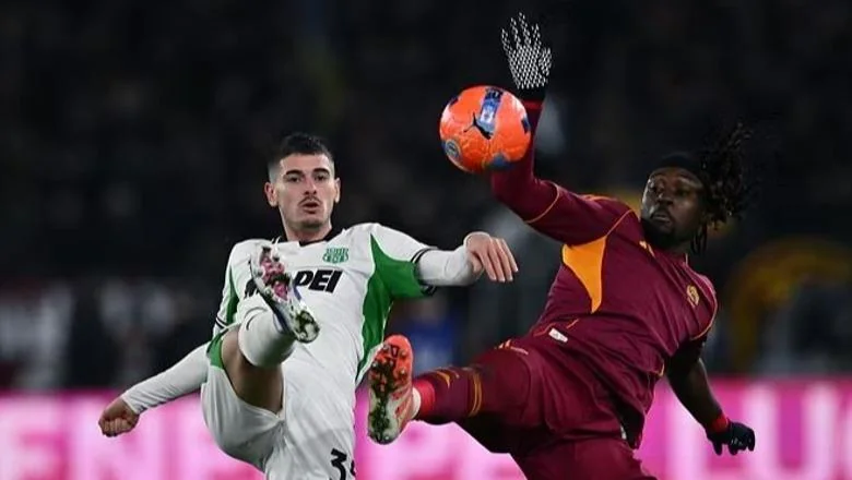 GOLAT/ Roma pobedila Sassuolo i boriće se za titulu u Seriji A, Gjimshiti se povredio u pobedi Atalante! Danas na terenu Milanu, večeras Inter - Napoli