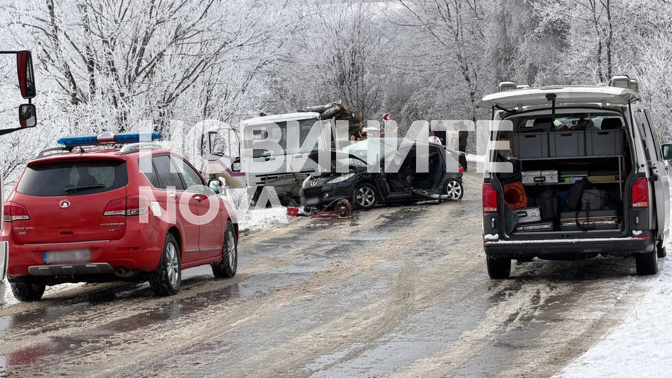 Posle teške saobraćajne nesreće sa dve žrtve kod Levski: Vozač još u bekstvu