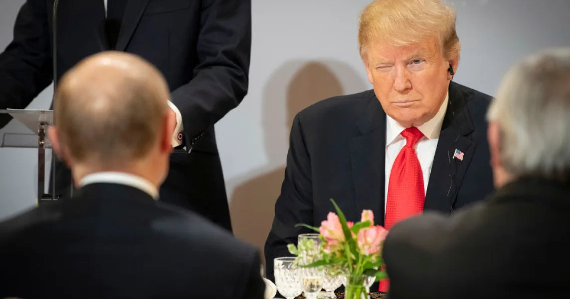 Donald Tramp je potpisao zakon koji snažno pogađa Rusiju: istorijske sankcije ciljaju i Vladimira Putina