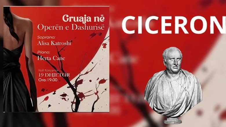 Kulturni događaji/ ‘Žena u operi ljubavi’ na TKOB! Predstava ‘Stranac’ u Teatru Kombëtar Eksperimental.