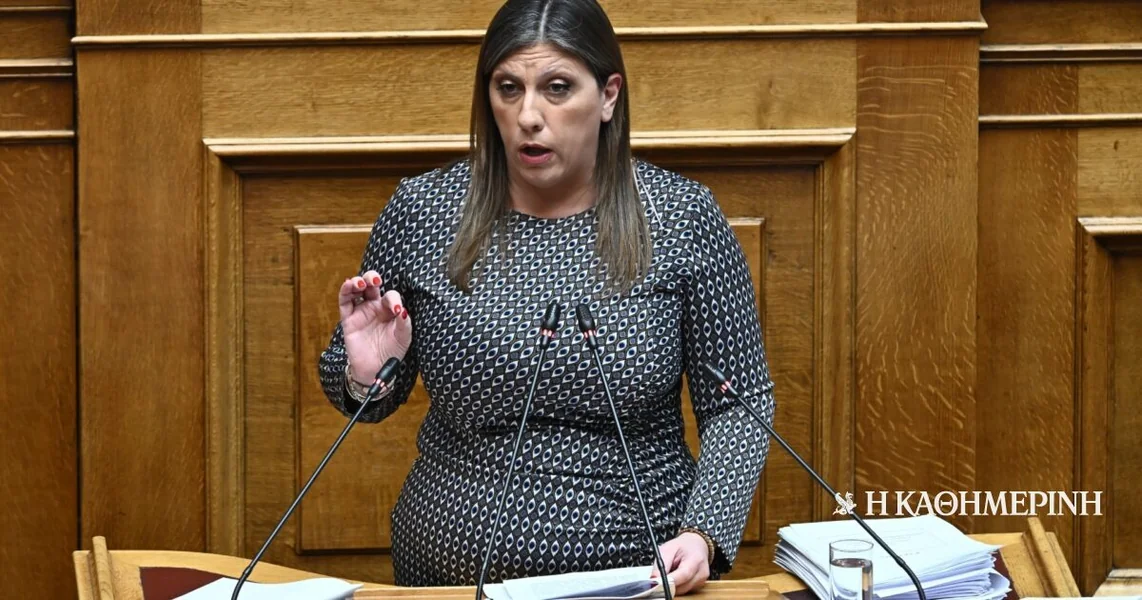 Kontantopoulou: Zahtev za sazivanje Narodne skupštine posle događaja u Venezueli