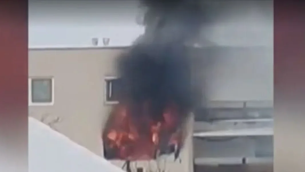 Mačke uzbunile uzbunu – kako se hatvanski muškarac spasio od požara stana