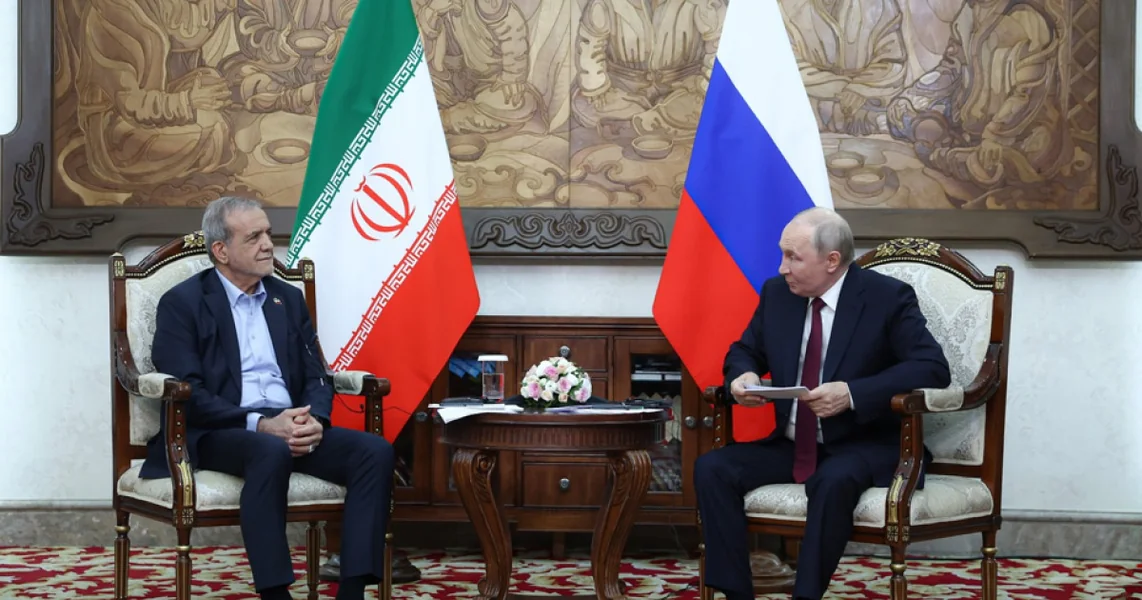Rusija obećava da pomogne Iranu da izađe iz krize. Vladimir Putin: 'Sukob je izbio bez da Teheran ima ikakvu krivicu'