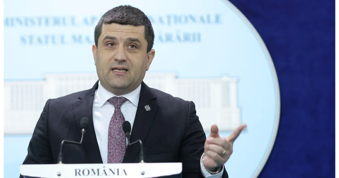 Radu Miruță najavljuje nova pravila u Luki Constanța: transporti žitarica biće raspoređeni po kapacitetu brodova