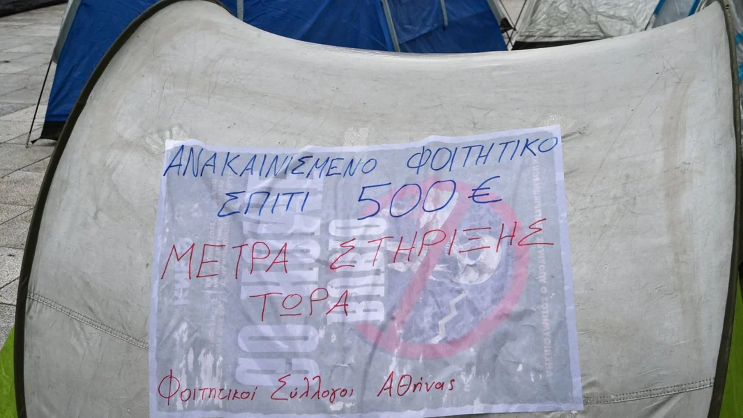 Dimitris Koutsoumpas: Vlast očekuje žestoku borbenu zimu