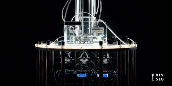 Da li kisik može nastajati i na dubini od 4000 metara ispod mora? Miha Godec istražuje dubokomorsku zagonetku.