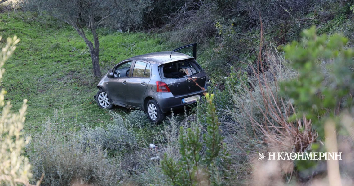 Ubistvo u Aitoloakarnaniji: Od rasprave u kafani do smrtonosne zasjede.