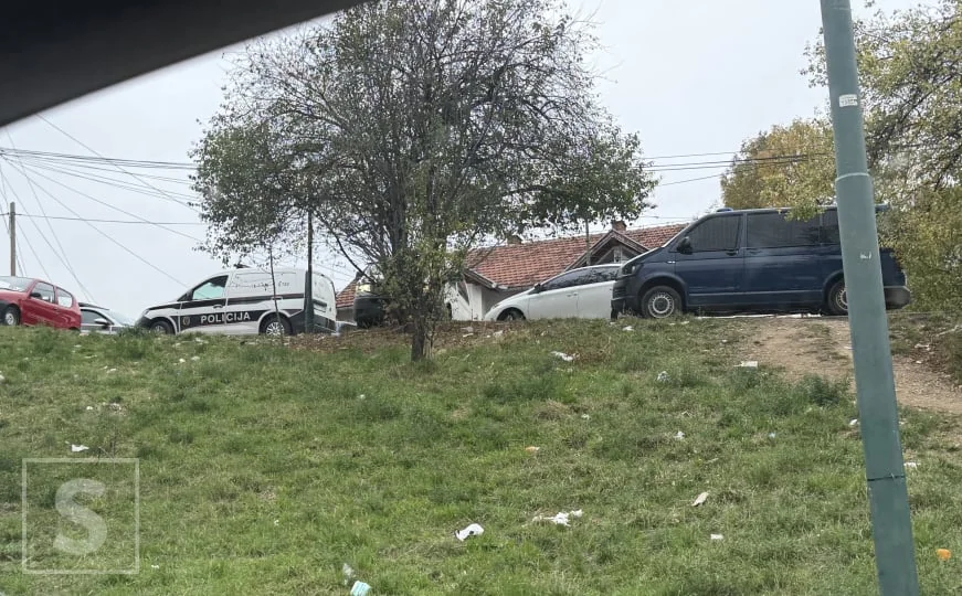 Policijska akcija u Sarajevu: Iz MUP-a KS pojasnili razloge pojačanog prisustva policije