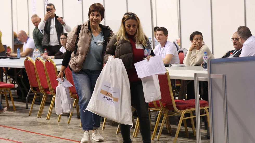 Rekordno brzo prenošenje protokola u Sofiji