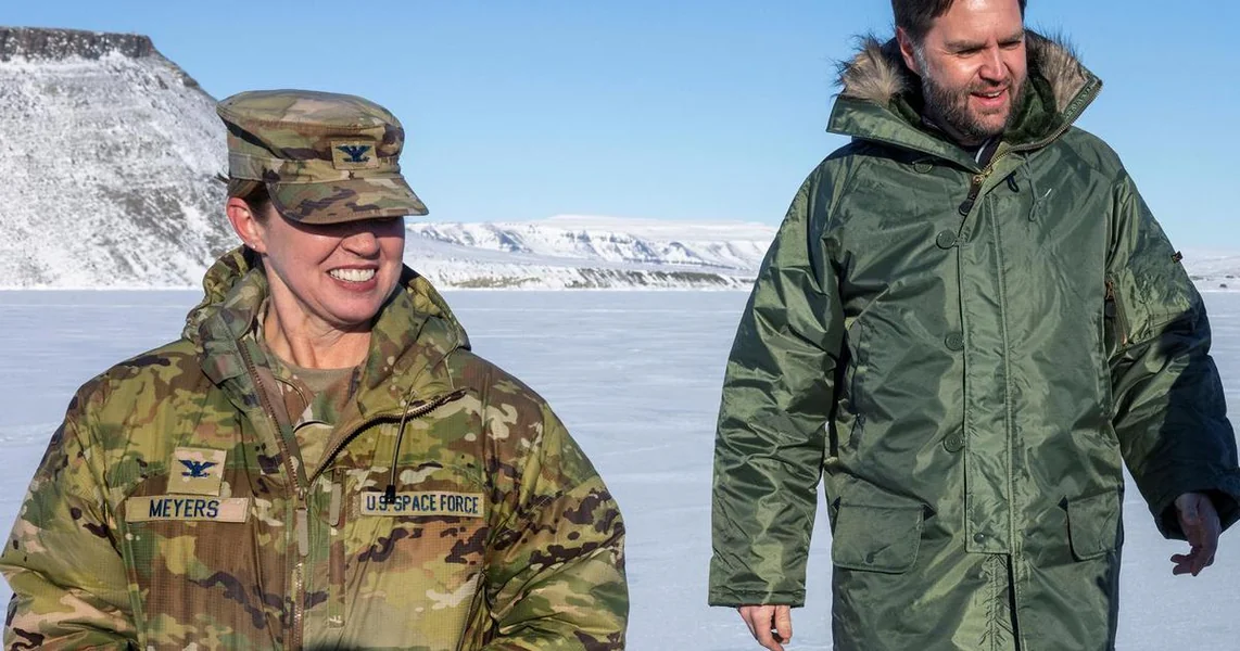 Vance kritikovao Evropu i Dansku: 'Niste dobro odradile posao. On je kritikčan za odbranu od Kine i Rusije'