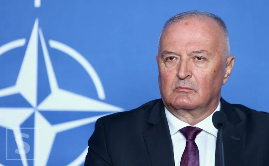Zukan Helez kategoričan: 'Pismo je poslao Dodik da bi napravio pometnju u Oružanim snagama BiH'