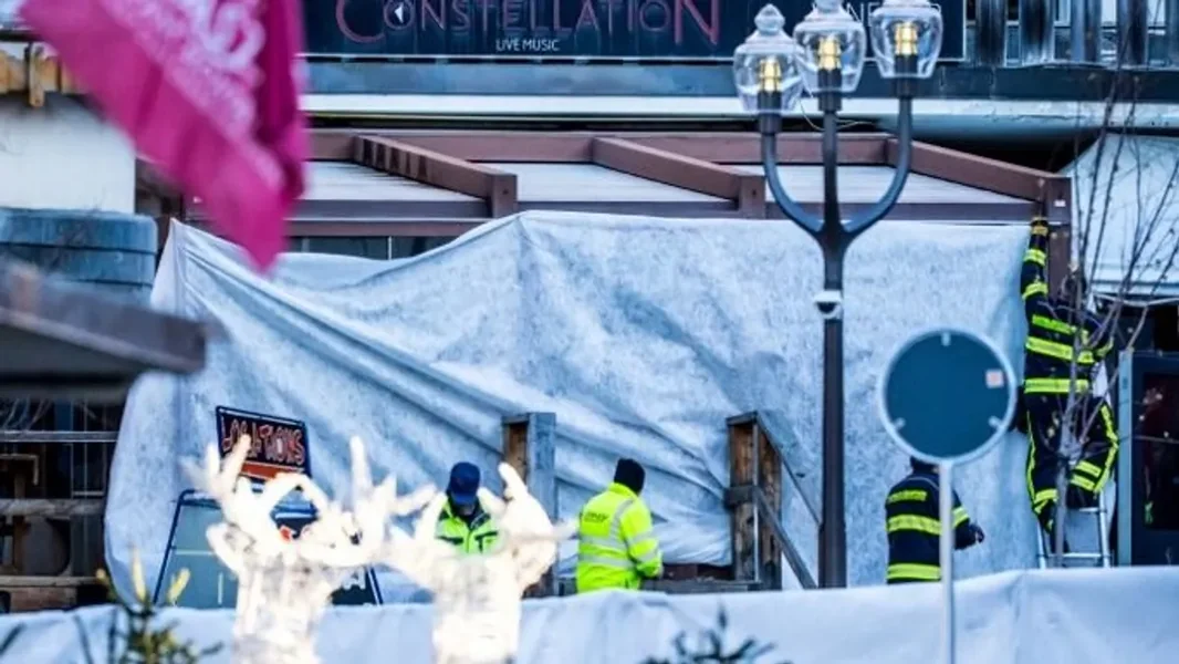 Višedesetak ljudi izgorelo unutra u jednom baru, mnogo povređenih