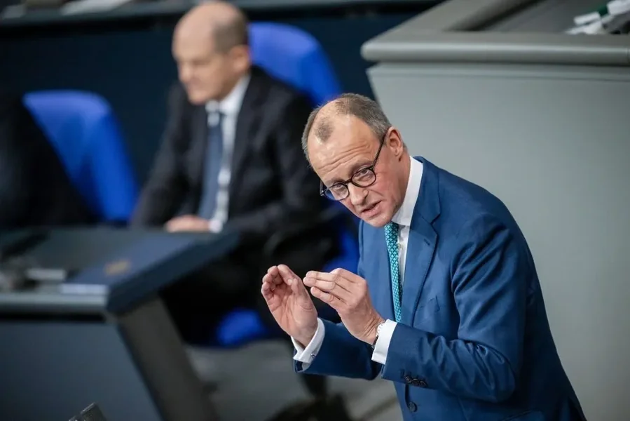 Merk najavio dodatnu pomoć Ukrajini od milijardu evra
